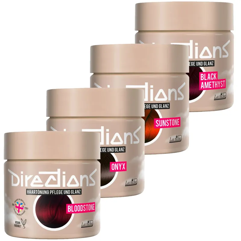 DIRECTIONS Rich Naturals Farbcreme 100 ml Highlight